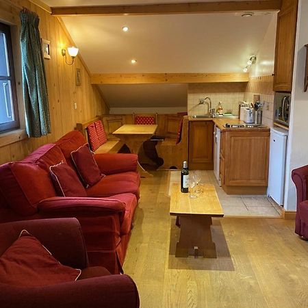 Les Clochettes Villa Megève Eksteriør billede