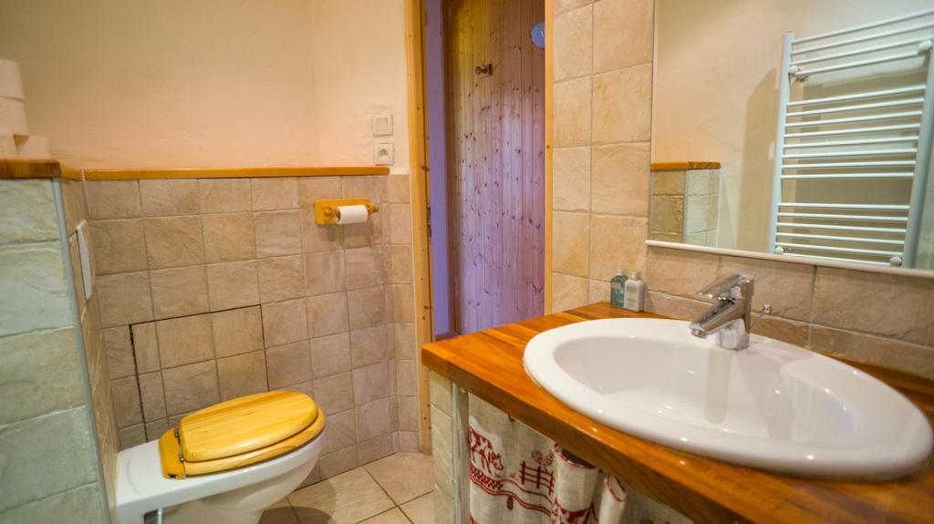 Les Clochettes Villa Megève Værelse billede