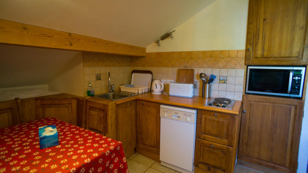 Les Clochettes Villa Megève Værelse billede