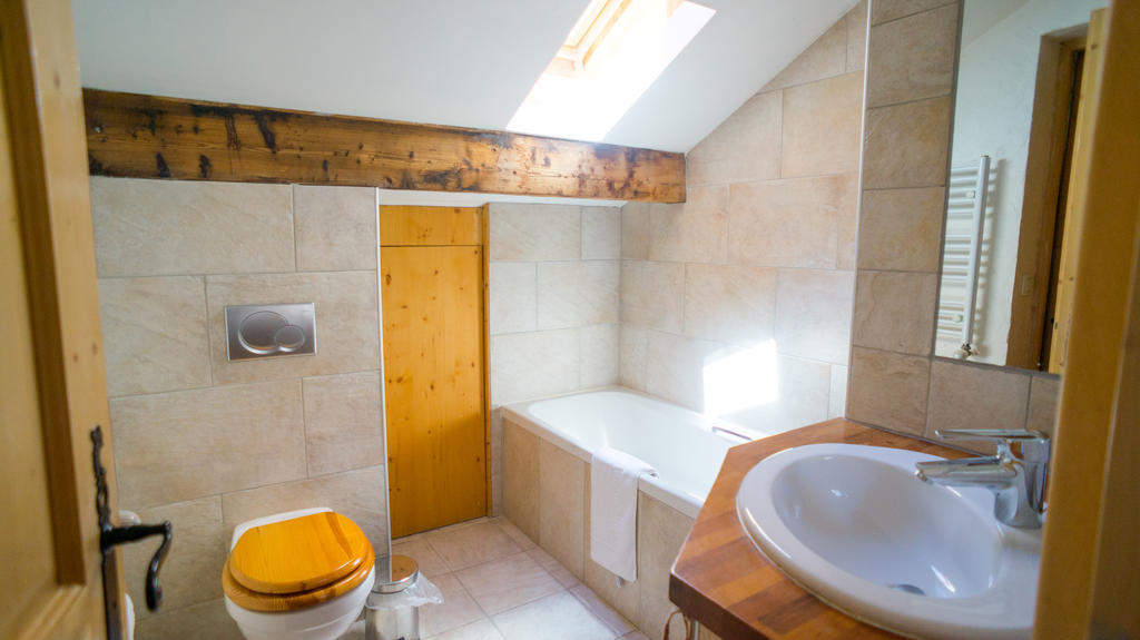 Les Clochettes Villa Megève Værelse billede