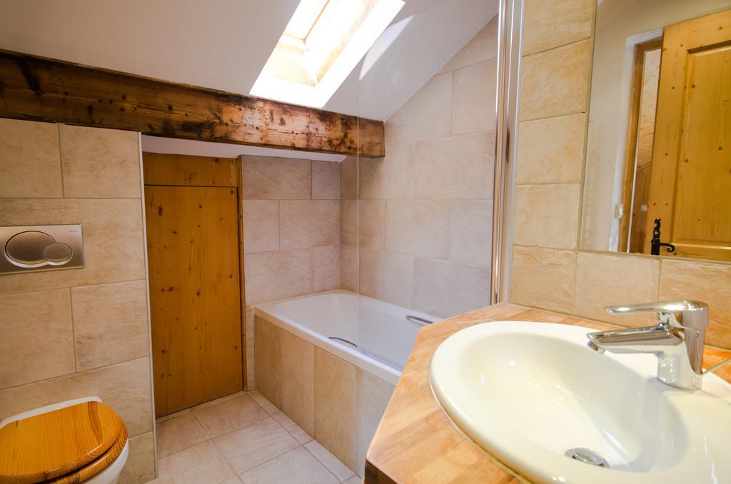 Les Clochettes Villa Megève Eksteriør billede