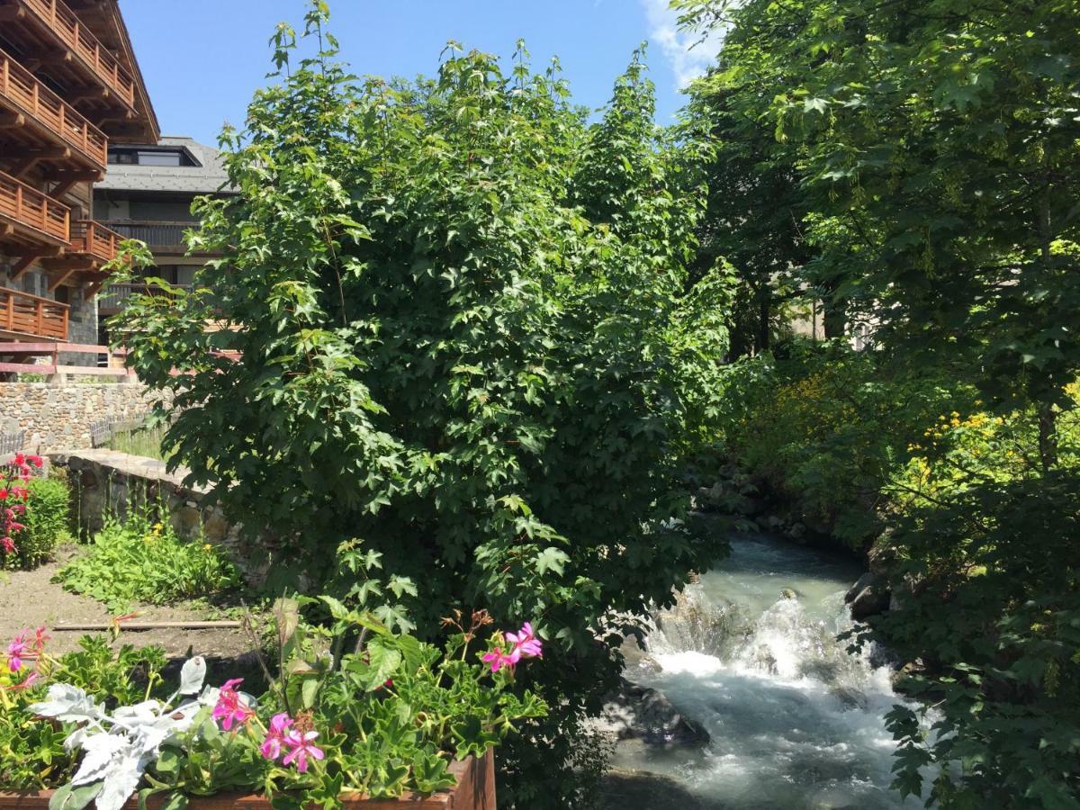 Les Clochettes Villa Megève Eksteriør billede