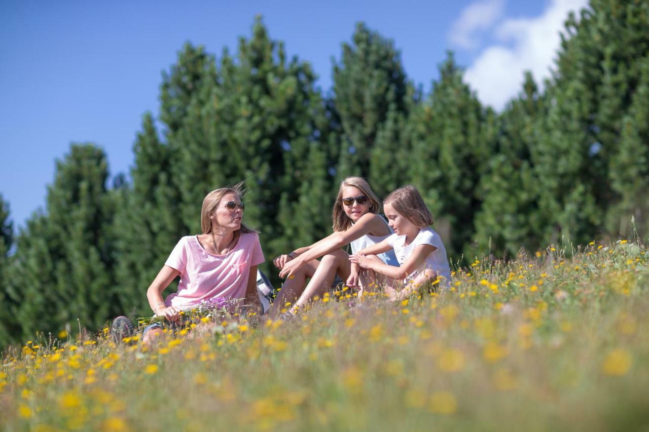 Les Clochettes Villa Megève Eksteriør billede