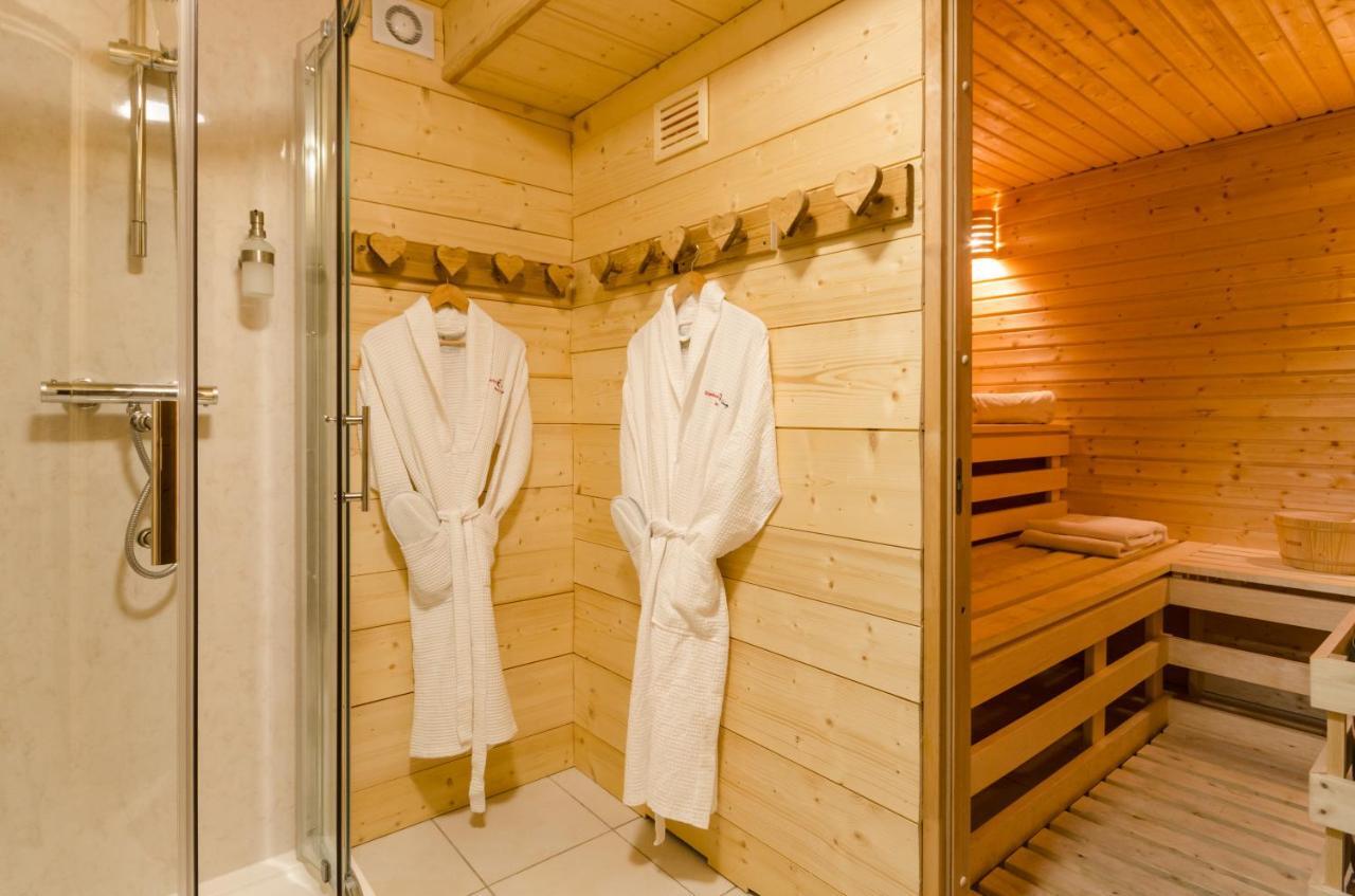 Les Clochettes Villa Megève Eksteriør billede